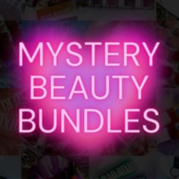 Multiples Other - 11/25 Beauty Mystery Boxes